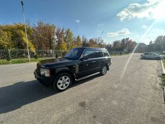 Photo of the vehicle Land Rover Range Rover