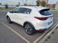 Сүрөт унаа Kia Sportage