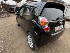 Сүрөт унаа Chevrolet Spark