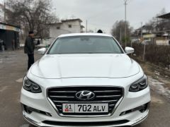 Фото авто Hyundai Grandeur