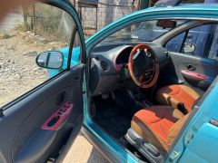 Сүрөт унаа Daewoo Matiz