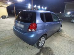 Фото авто Chevrolet Aveo