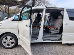 Сүрөт унаа Toyota Alphard