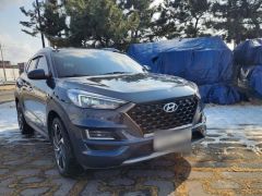 Фото авто Hyundai Tucson