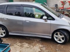 Сүрөт унаа Honda Fit