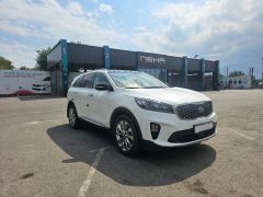 Сүрөт унаа Kia Sorento