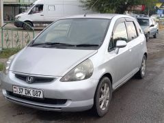 Сүрөт унаа Honda Fit