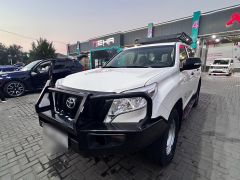 Сүрөт унаа Toyota Land Cruiser Prado