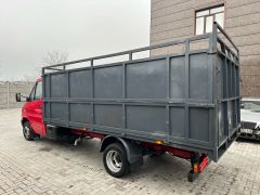 Фото авто Mercedes-Benz Sprinter