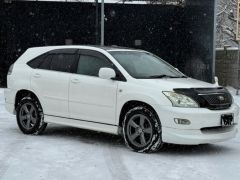 Фото авто Toyota Harrier