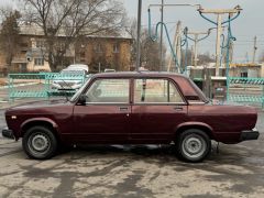 Сүрөт унаа ВАЗ (Lada) 2107