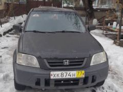 Фото авто Honda CR-V