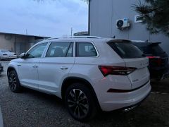 Фото авто Skoda Kodiaq