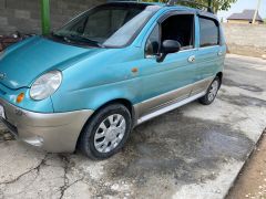 Сүрөт унаа Daewoo Matiz