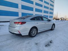 Фото авто Hyundai Sonata