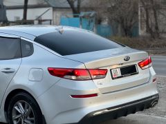 Сүрөт унаа Kia K5