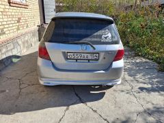 Сүрөт унаа Honda Fit