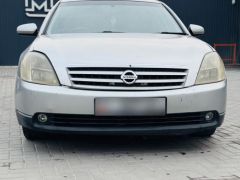 Сүрөт унаа Nissan Teana