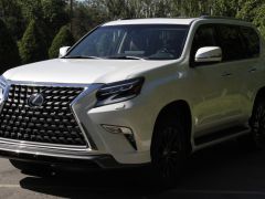 Сүрөт унаа Lexus GX