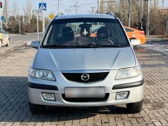 Фото авто Mazda Premacy