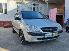 Сүрөт унаа Hyundai Getz