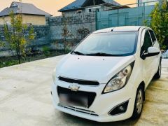 Фото авто Chevrolet Spark