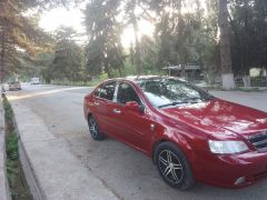 Фото авто Chevrolet Lacetti