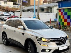 Сүрөт унаа Renault Samsung QM6