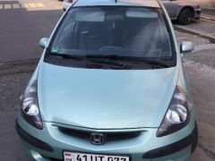 Сүрөт унаа Honda Jazz