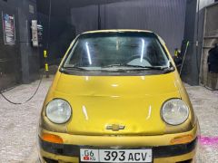 Сүрөт унаа Daewoo Matiz