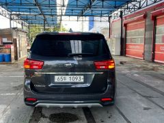 Сүрөт унаа Kia Carnival