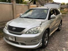 Сүрөт унаа Toyota Harrier