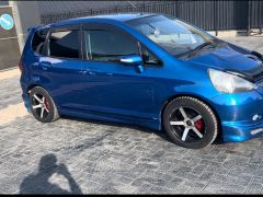 Сүрөт унаа Honda Fit