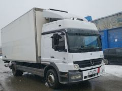 Фото авто Mercedes-Benz Atego