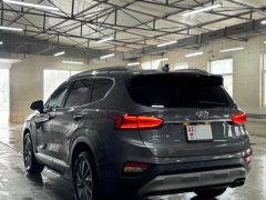 Сүрөт унаа Hyundai Santa Fe