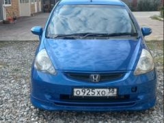 Сүрөт унаа Honda Fit