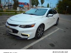 Фото авто Chevrolet Malibu