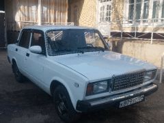 Фото авто ВАЗ (Lada) 2107