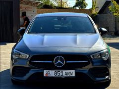 Сүрөт унаа Mercedes-Benz CLA