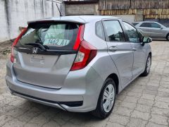 Фото авто Honda Fit