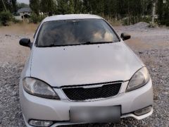 Сүрөт унаа Chevrolet Lacetti