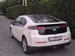 Сүрөт унаа Chevrolet Volt