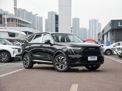 Сүрөт унаа Haval Xiaolong