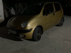 Сүрөт унаа Daewoo Matiz