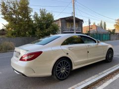 Фото авто Mercedes-Benz CLS