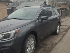 Фото авто Subaru Outback