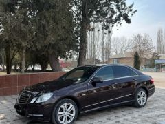 Photo of the vehicle Mercedes-Benz E-Класс