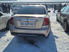 Сүрөт унаа Chevrolet Lacetti