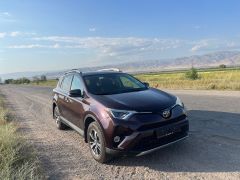 Фото авто Toyota RAV4