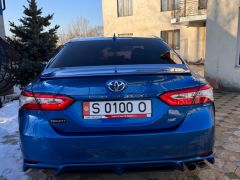 Фото авто Toyota Camry